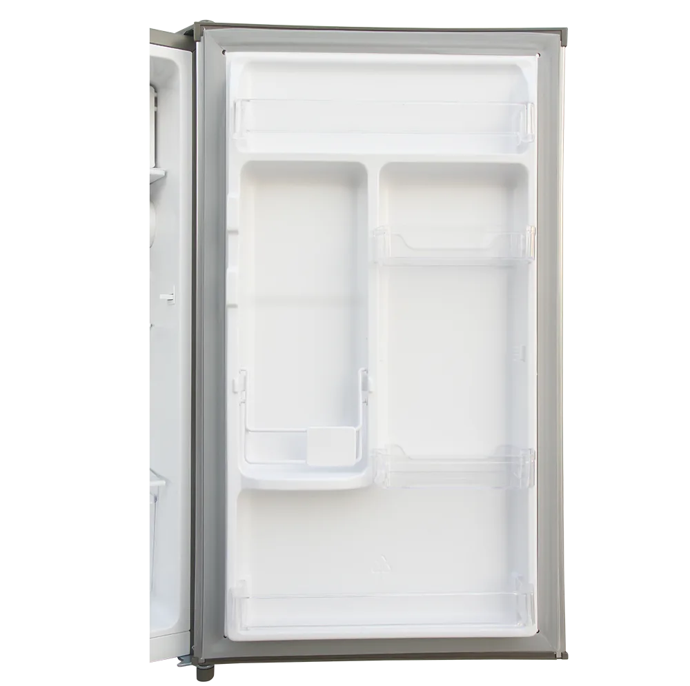 Dawlance DSD 4890 Silver Refrigerator detail view