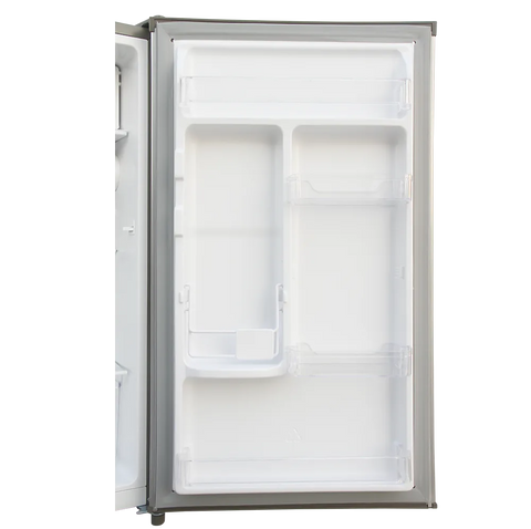 Dawlance DSD 4890 Silver Refrigerator detail view