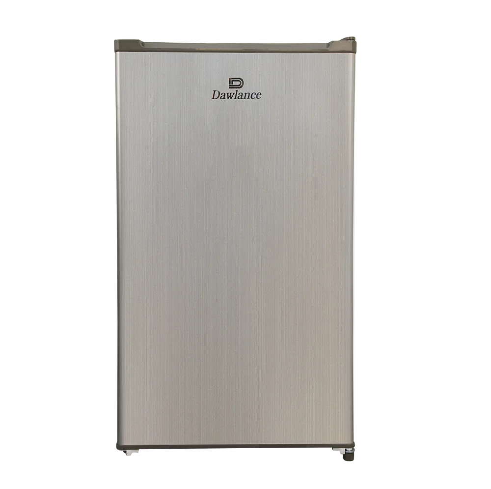 Dawlance DSD 4890 Silver Refrigerator front view