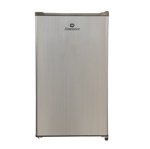 Dawlance DSD 4890 Silver Refrigerator front view