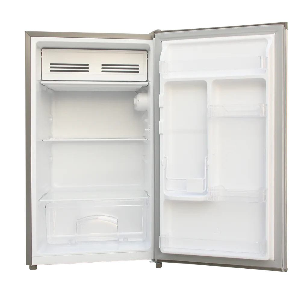 Dawlance DSD 4890 Silver Refrigerator interior view