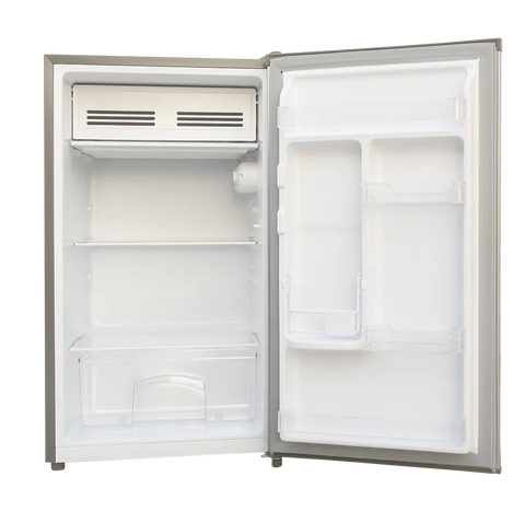 Dawlance DSD 4890 Silver Refrigerator interior view