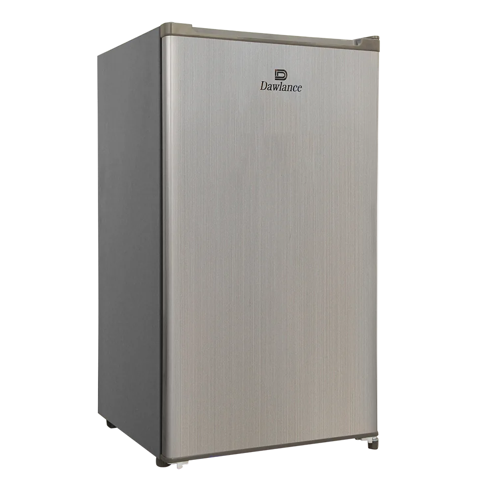 Dawlance DSD 4890 Silver Refrigerator open view