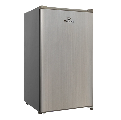 Dawlance DSD 4890 Silver Refrigerator open view