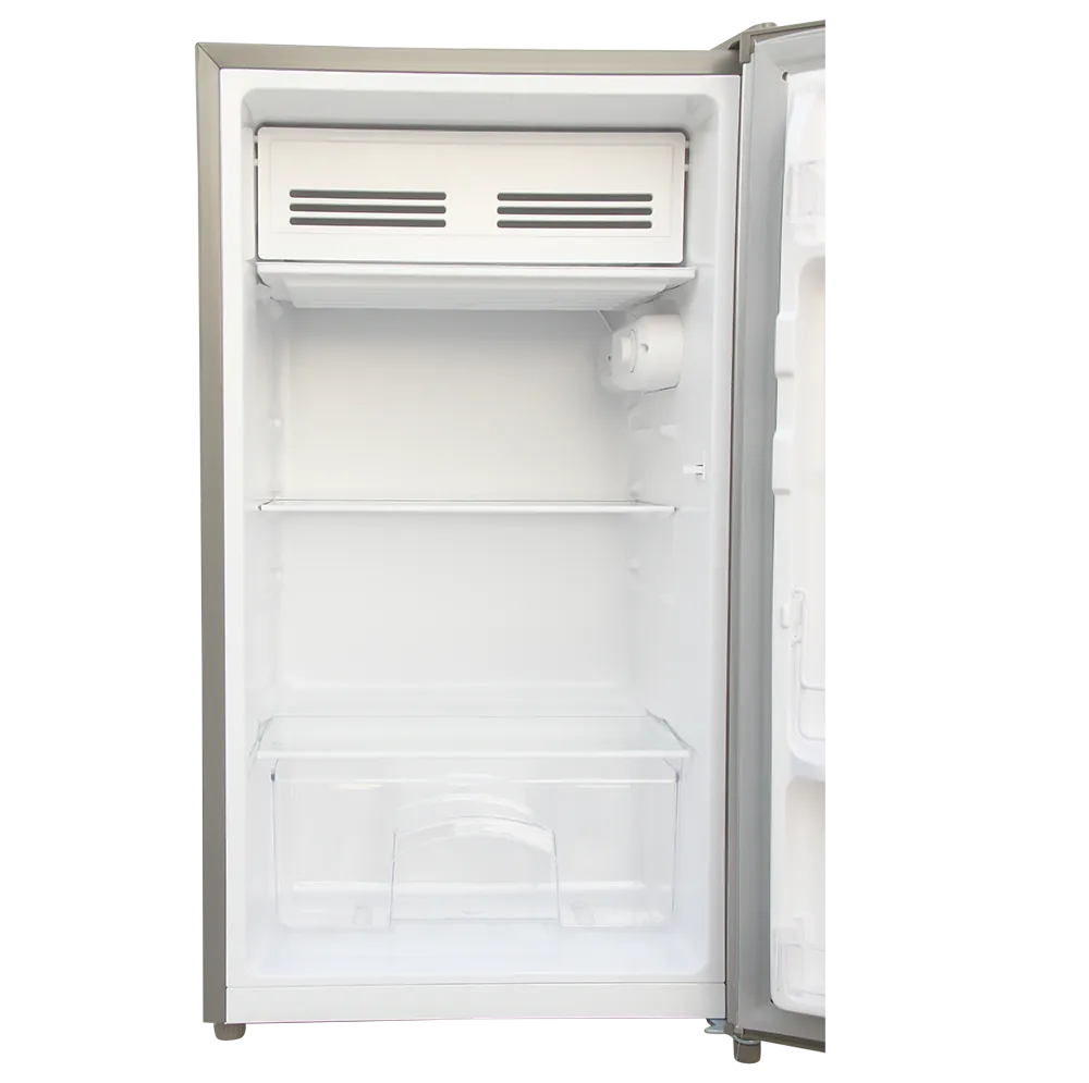Dawlance DSD 4890 Silver Refrigerator side view