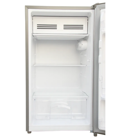 Dawlance DSD 4890 Silver Refrigerator side view
