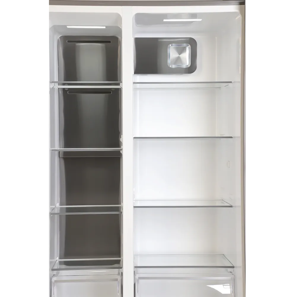 Dawlance Dss-9055 Inverter GD Refrigerator close up