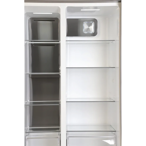 Dawlance Dss-9055 Inverter GD Refrigerator close up