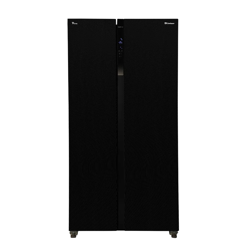 Dawlance Dss-9055 Inverter GD Refrigerator front view