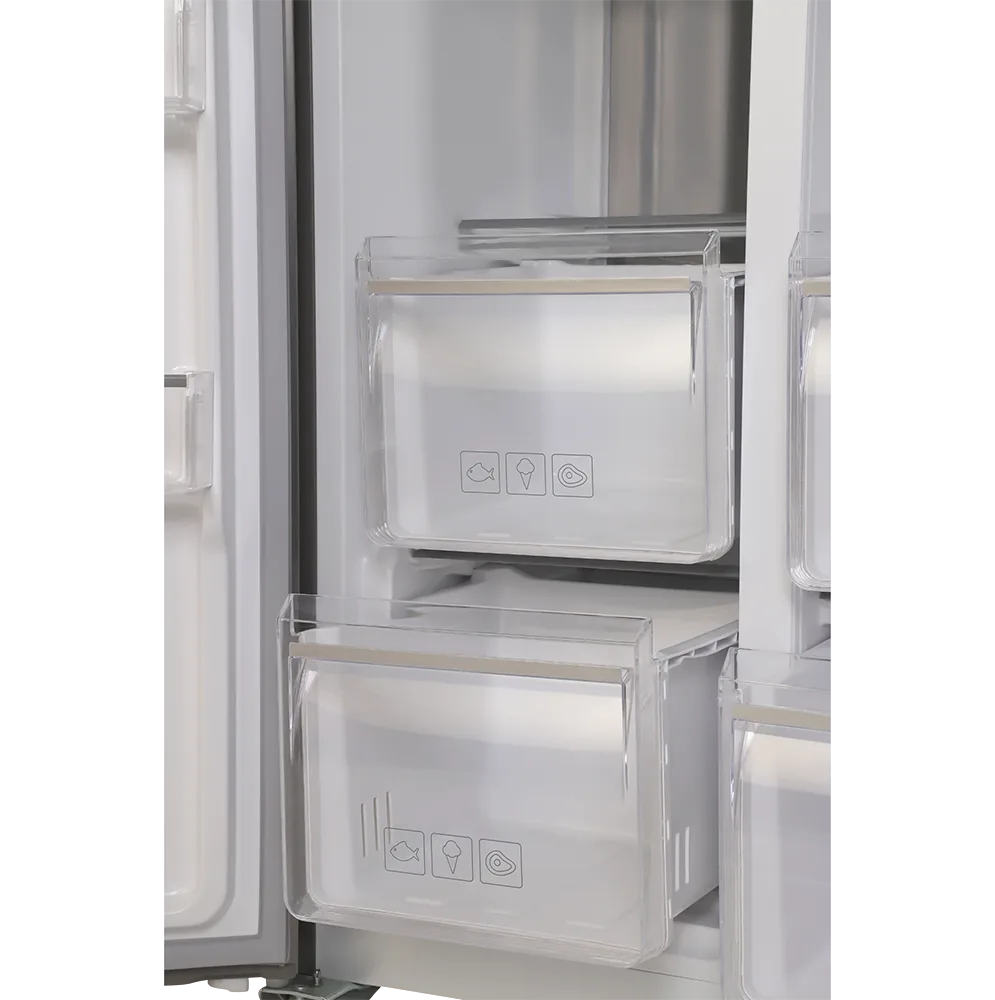 Dawlance Dss-9055 Inverter INOX Refrigerator feature view