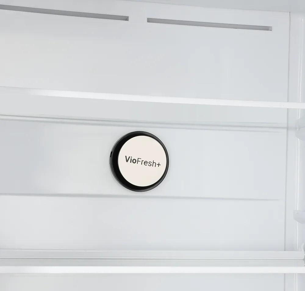 Dawlance DTM 7650 Inverter GD IoT Refrigerator angle view