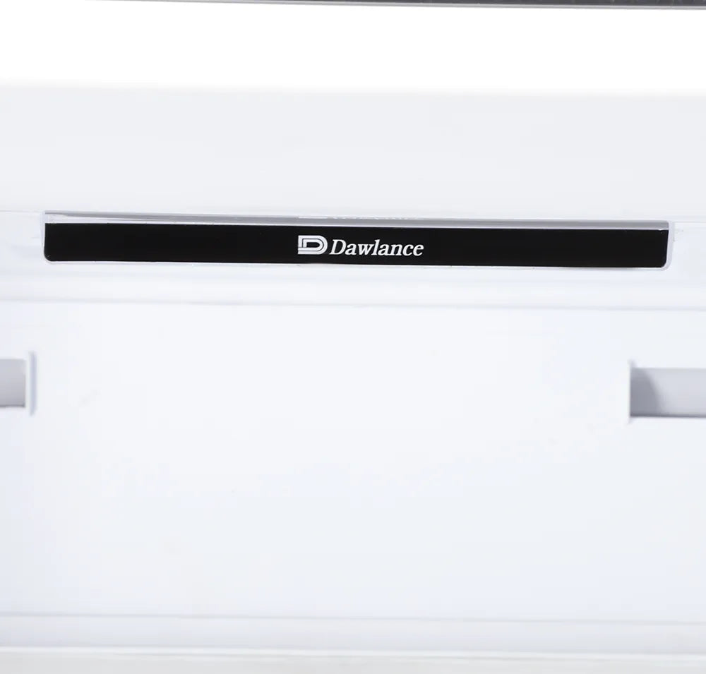 Dawlance DTM 7650 Inverter GD IoT Refrigerator close up