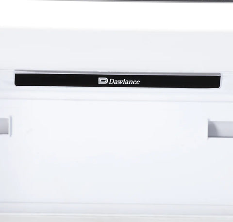 Dawlance DTM 7650 Inverter GD IoT Refrigerator close up