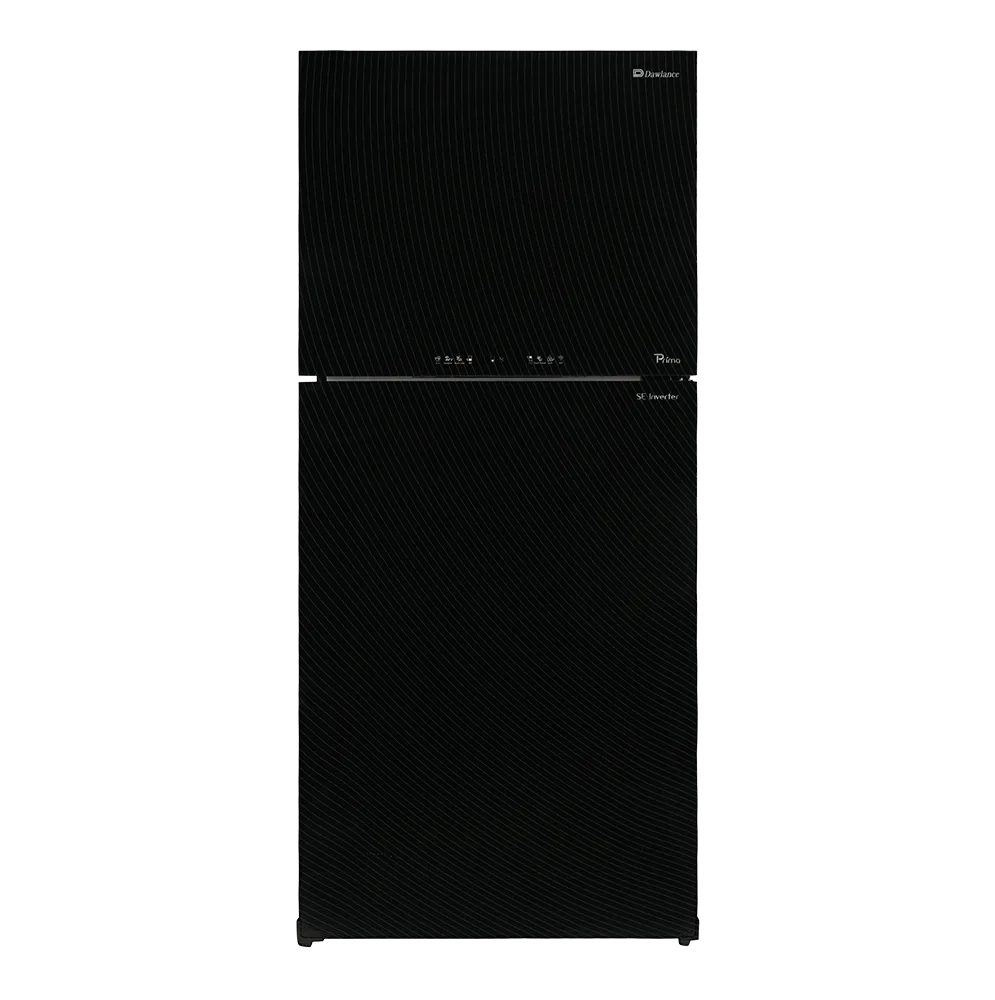 Dawlance DTM 7650 Inverter GD IoT Refrigerator front view