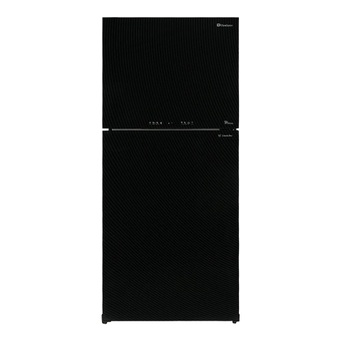 Dawlance DTM 7650 Inverter GD IoT Refrigerator front view
