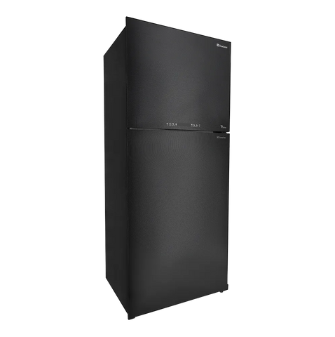 Dawlance DTM 7650 Inverter GD IoT Refrigerator interior view