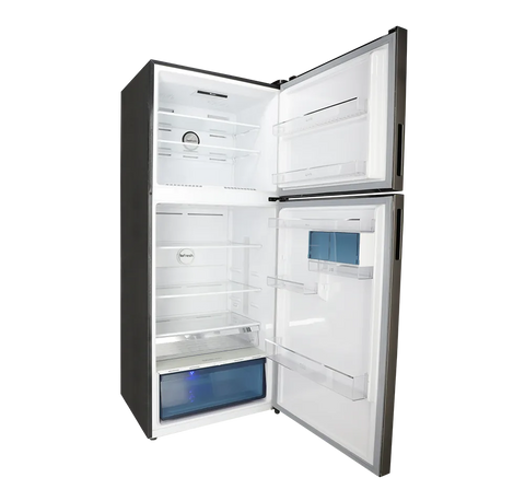 Dawlance DTM 7650 Inverter GD IoT Refrigerator open view