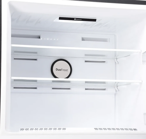 Dawlance DTM 7650 Inv Inox Refrigerator close up