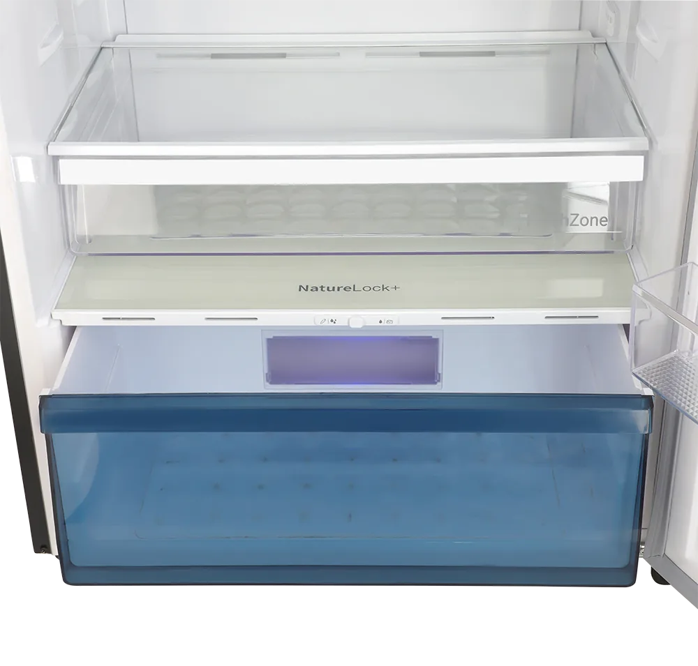 Dawlance DTM 7650 Inv Inox Refrigerator feature view
