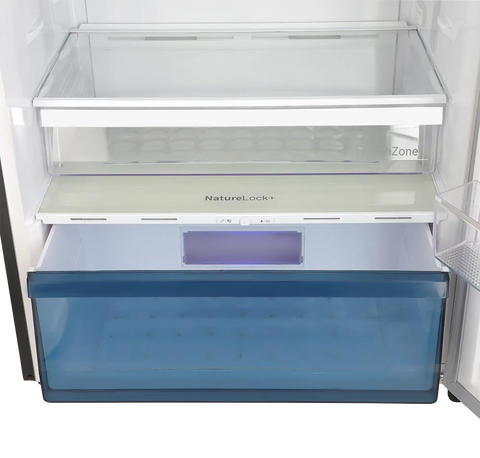 Dawlance DTM 7650 Inv Inox Refrigerator feature view