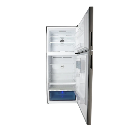 Dawlance DTM 7650 Inv Inox Refrigerator interior view
