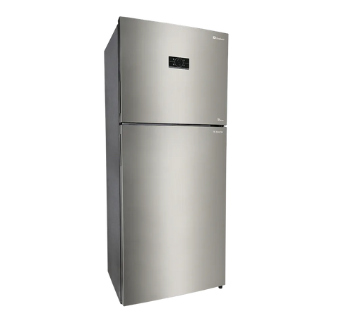 Dawlance DTM 7650 Inv Inox Refrigerator open view
