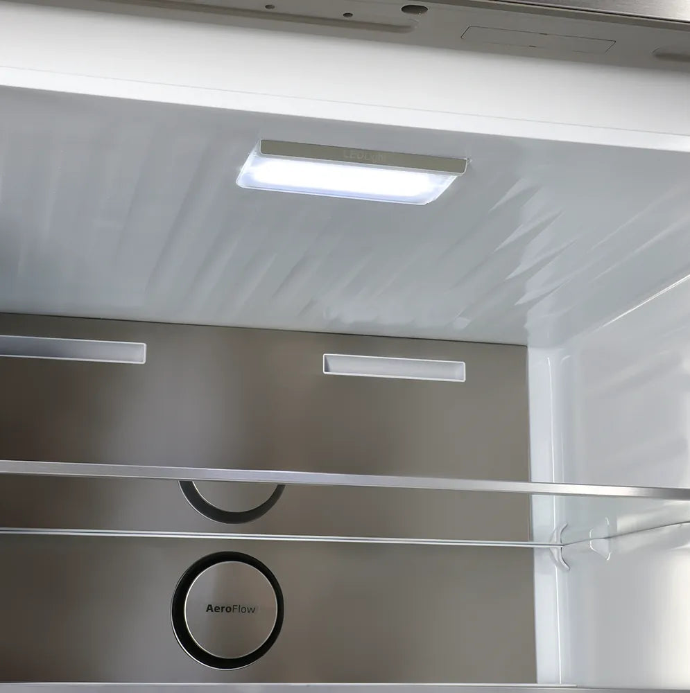 Dawlance DTM 8365 INOX Refrigerator detail view