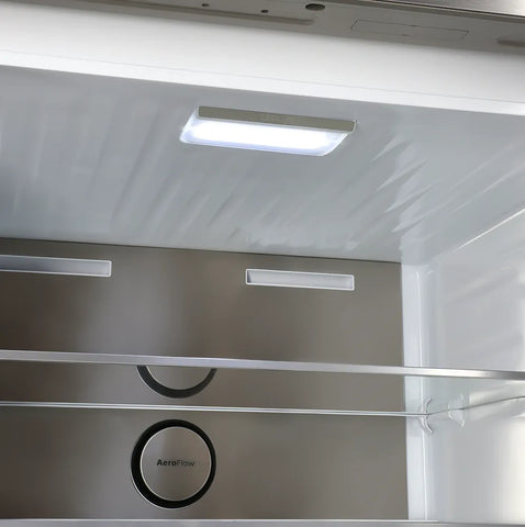 Dawlance DTM 8365 INOX Refrigerator detail view