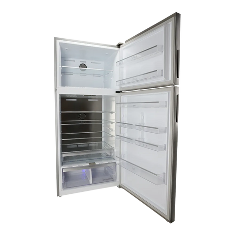 Dawlance DTM 8365 INOX Refrigerator interior view