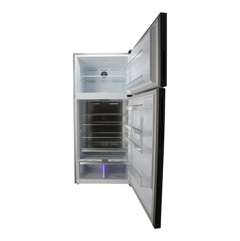 Dawlance DTM 8365 INOX Refrigerator open view