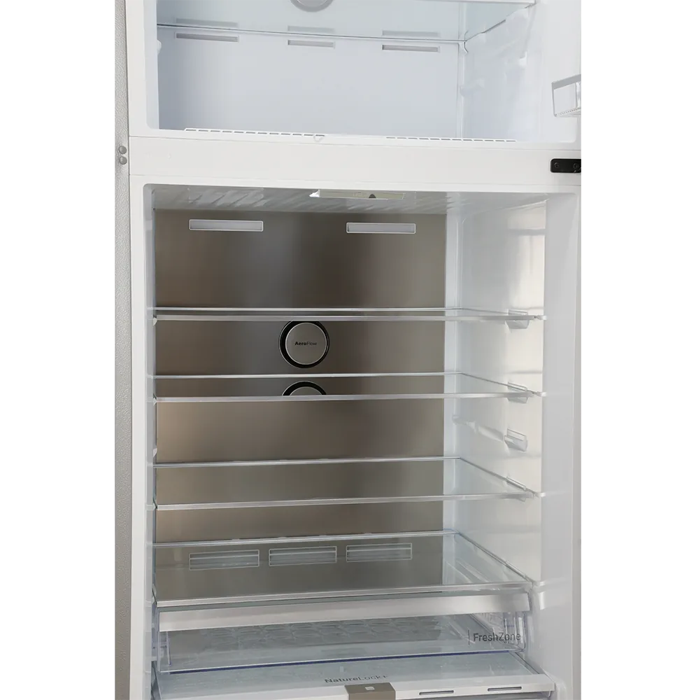 Dawlance DTM 8365 INOX Refrigerator side view