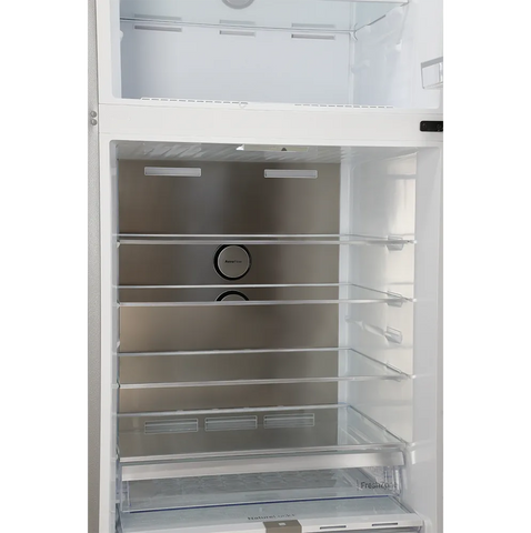 Dawlance DTM 8365 INOX Refrigerator side view