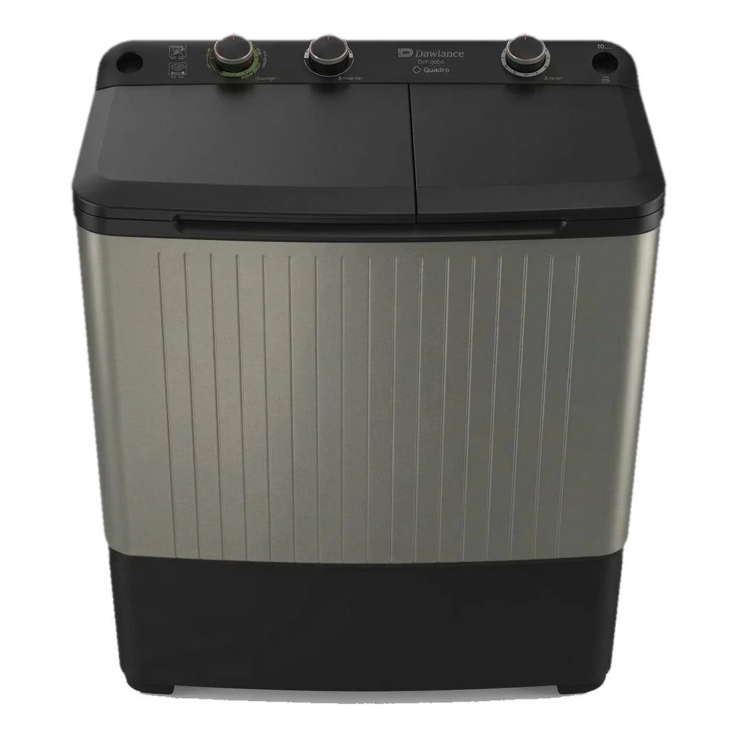 Dawlance DW 15140 15 KG Twin Tub Washing Machine - front view