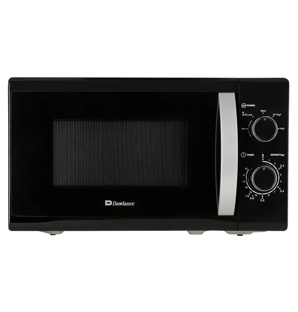 Dawlance DW-210 S PRO microwave oven front view