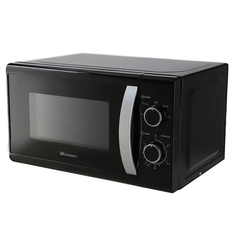 Dawlance DW-210 S PRO microwave oven three-quarter view