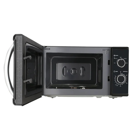 Dawlance DW-210 S PRO microwave oven door open