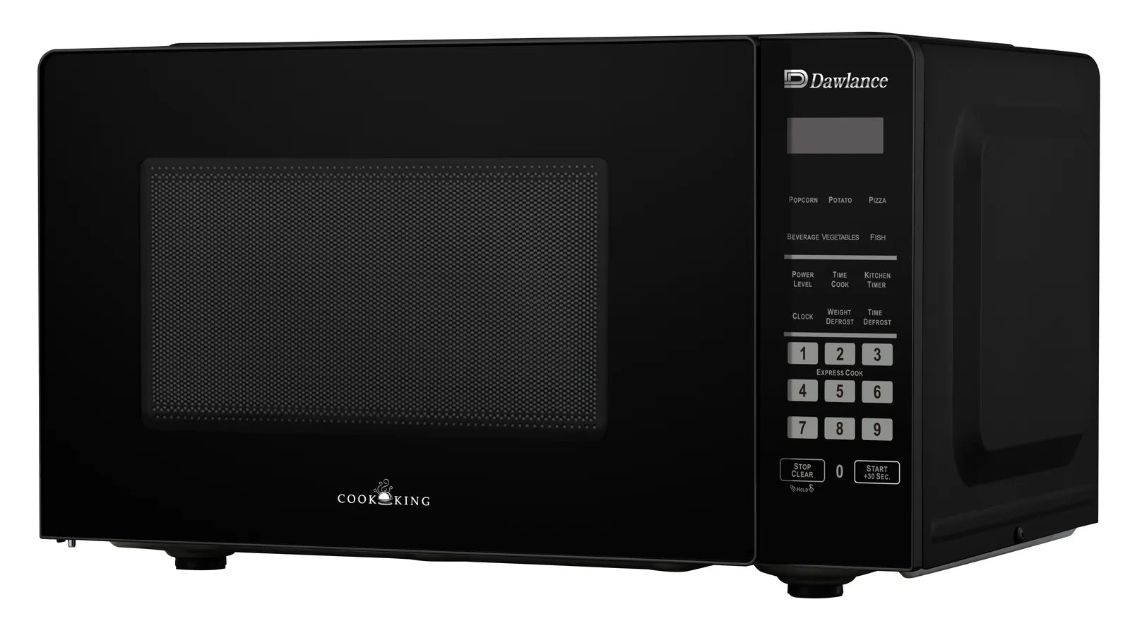 Dawlance DW-299DS microwave oven front view