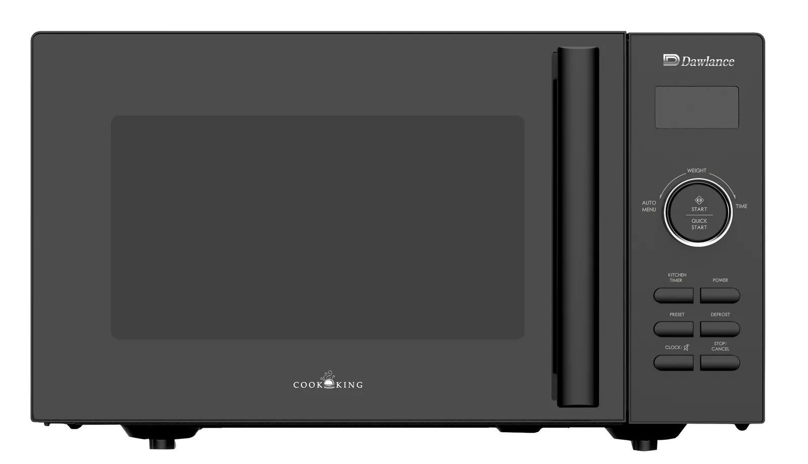 Dawlance DW-330DS microwave oven front view