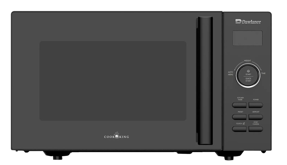 Dawlance DW-330DS microwave oven front view