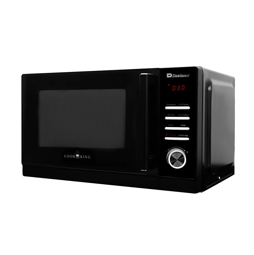 Dawlance DW-393 G grilling microwave oven front view