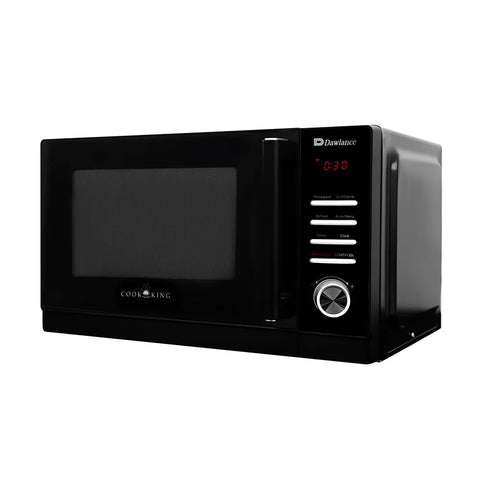 Dawlance DW-393 G grilling microwave oven front view