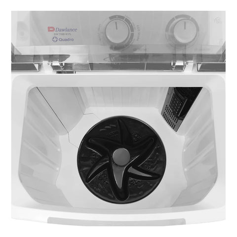 Dawlance DW 7200 C FL Single Tub Washing Machine - feature view