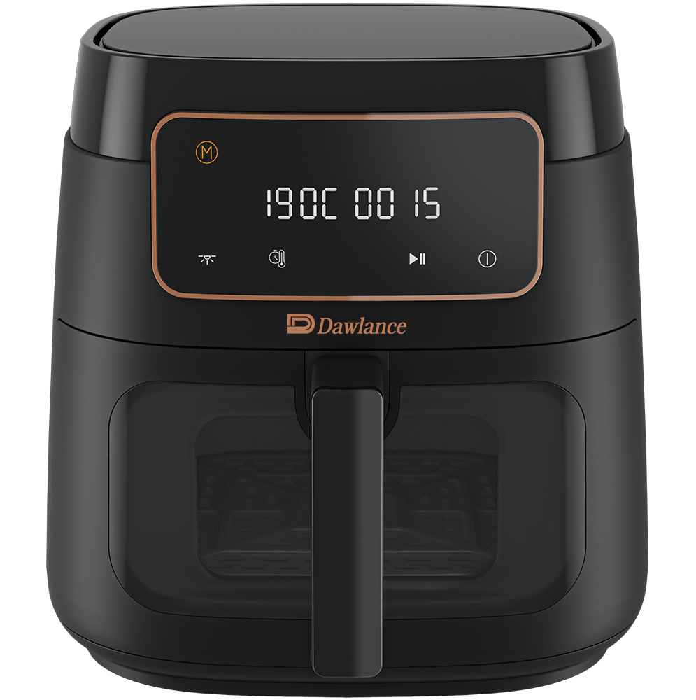 Dawlance DWAF 3374 B Air Fryer Front View
