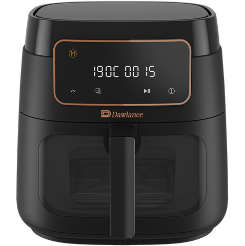 Dawlance DWAF 3374 B Air Fryer Front View