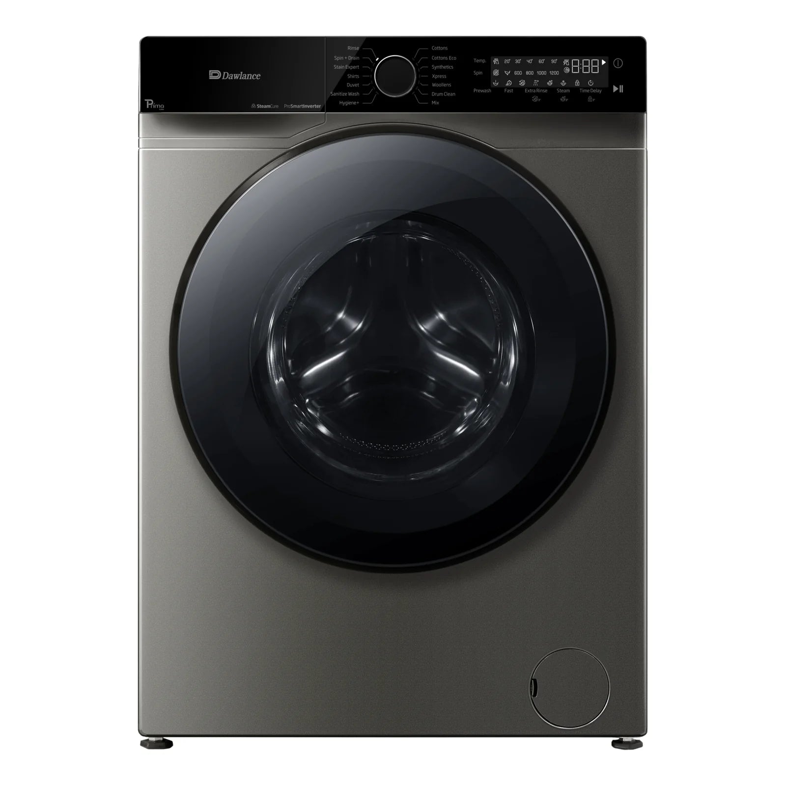 Dawlance DWF 105-1415 MG INV Front Load Washing Machine - front view