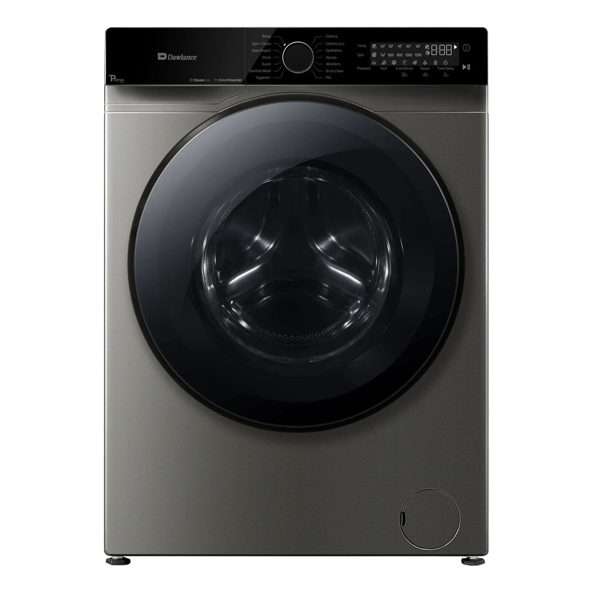 Dawlance DWF 105-1415 MG INV Front Load Washing Machine - front view
