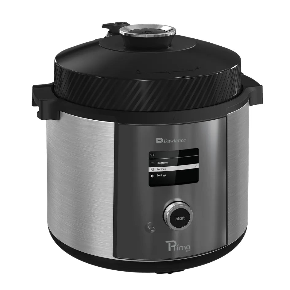 Dawlance DWMC 5511 Electric Multicooker - front angle view | ShandaarBuy