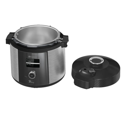 Dawlance DWMC 5511 Electric Multicooker - open lid with stainless steel pot | ShandaarBuy