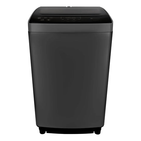 Dawlance DWT 9057 EZ Platinum Grey Top Load Washing Machine - front view