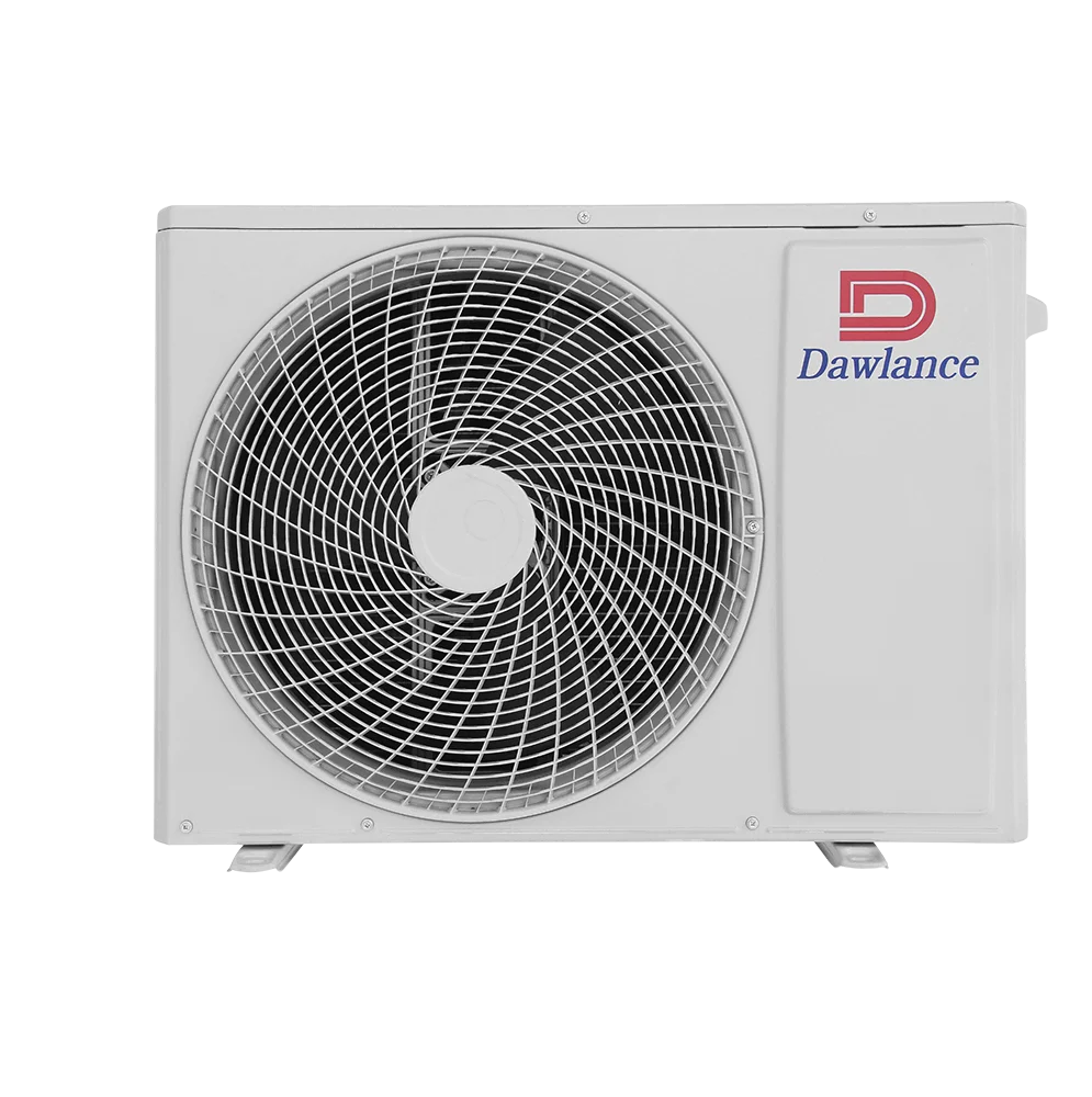 Dawlance Elegance X 1 Ton AC outdoor condenser unit